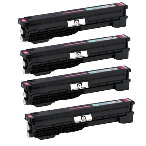 Compatible Toner Cartridge Replacement For CANON 7627A001AA (GPR-11) COMPATIBLE (4-PACK)
