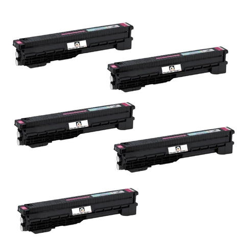 Compatible Toner Cartridge Replacement For CANON 7627A001AA (GPR-11) COMPATIBLE (5-PACK)
