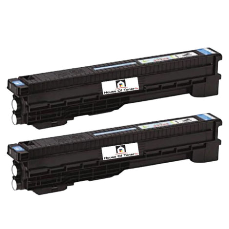 Compatible Toner Cartridge Replacement For CANON 7628A001AA (GPR-11) COMPATIBLE (2-PACK)