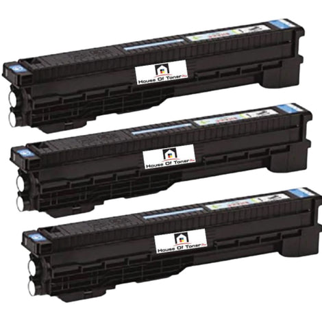 Compatible Toner Cartridge Replacement For CANON 7628A001AA (GPR-11) COMPATIBLE (3-PACK)