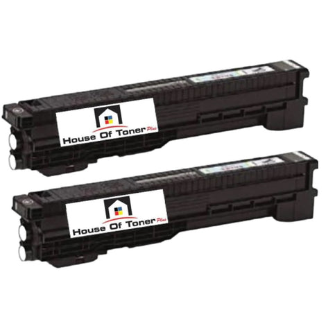 Compatible Toner Cartridge Replacement For CANON 7629A001AA (COMPATIBLE) 2-PACK