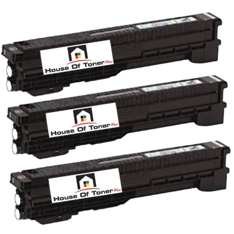 Compatible Toner Cartridge Replacement For CANON 7629A001AA (COMPATIBLE) 3-PACK