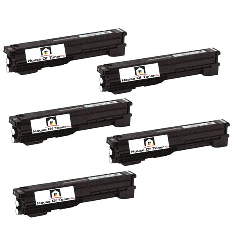 Compatible Toner Cartridge Replacement For CANON 7629A001AA (COMPATIBLE) 5-PACK