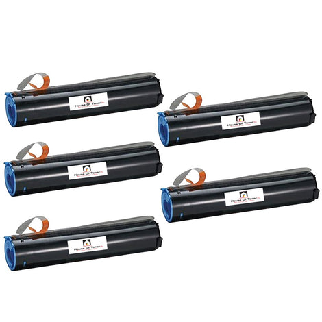Compatible Toner Cartridge Replacement For CANON 7814A003AA (GPR-10) COMPATIBLE (5-PACK)