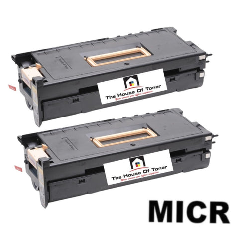 Compatible Toner Cartridge Replacement for IBM 90H3566 (Black) 23K YLD (2-Pack)