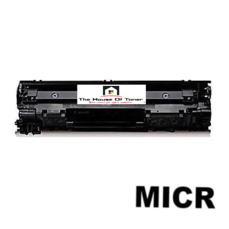 Compatible Toner Cartridge Replacement For CANON 9435B001AA (137) Black (2.4K YLD) W/Micr