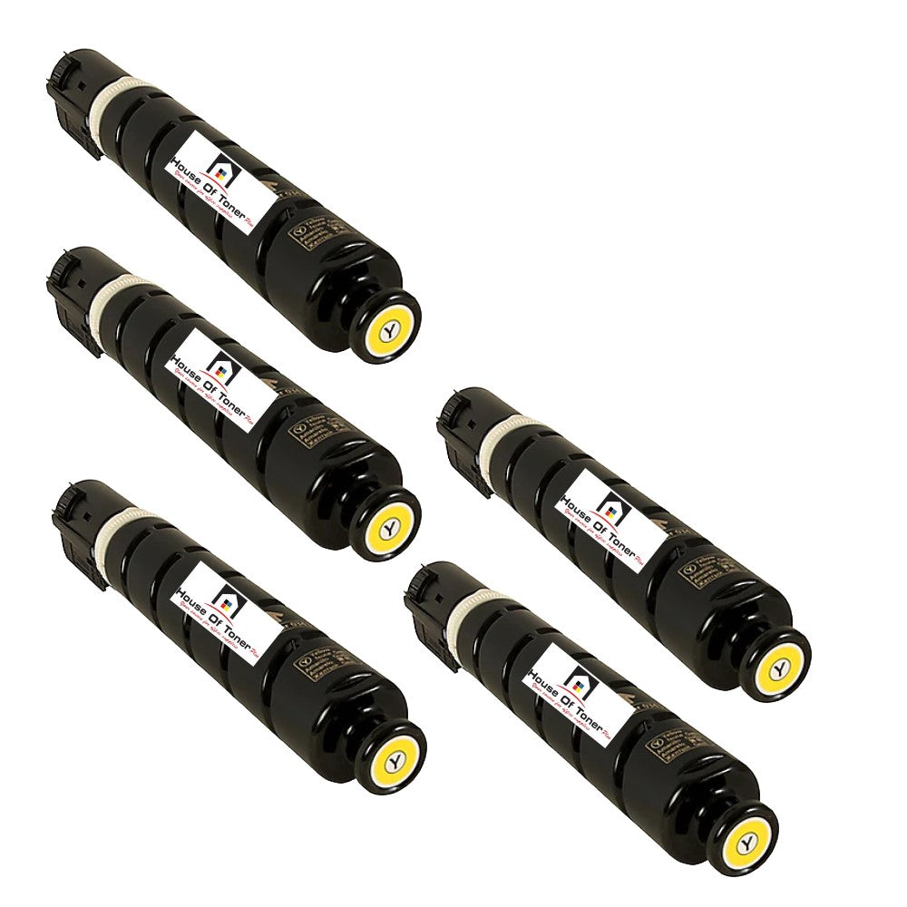 Compatible Toner Cartridge Replacement For CANON 9451B001AA (TYPE 034) COMPATIBLE (5-PACK)