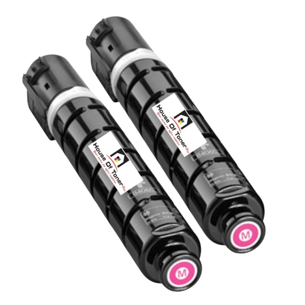 Compatible Toner Cartridge Replacement For CANON 9452B001A (TYPE 034) COMPATIBLE (2-PACK)