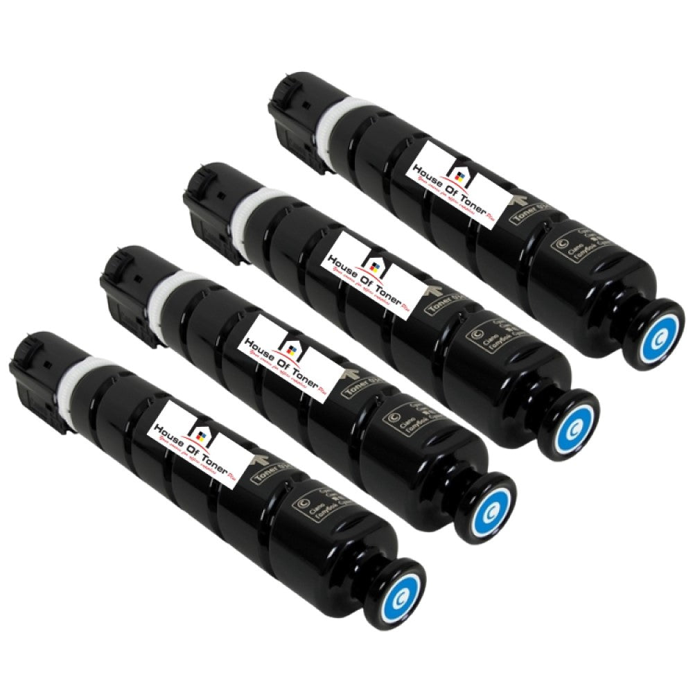 Compatible Toner Cartridge Replacement For CANON 9453B001AA (TYPE 034) COMPATIBLE (4-PACK)