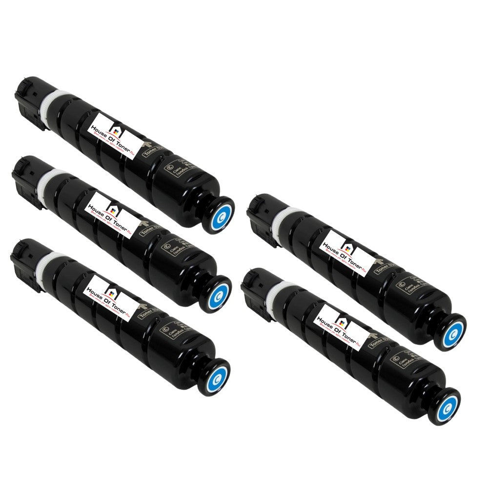 Compatible Toner Cartridge Replacement For CANON 9453B001AA (TYPE 034) COMPATIBLE (5-PACK)