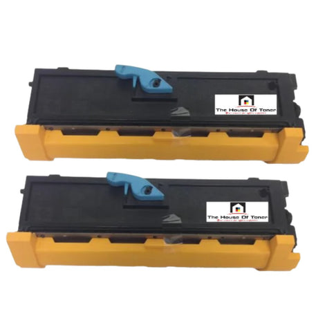 Compatible Toner Cartridge Replacement for Konica Minolta 9J04203 (Black) 2K YLD (2-Pack)