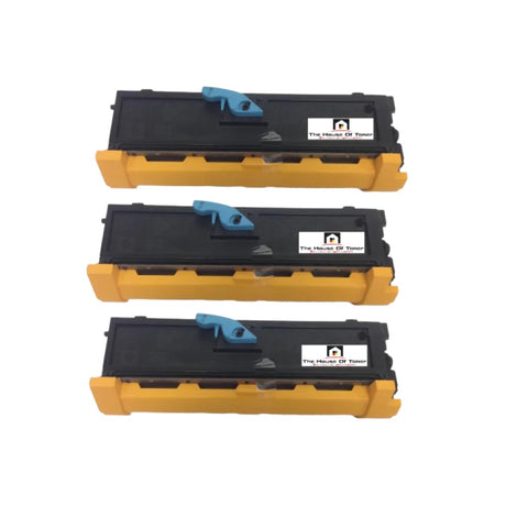 Compatible Toner Cartridge Replacement for Konica Minolta 9J04203 (Black) 2K YLD (3-Pack)