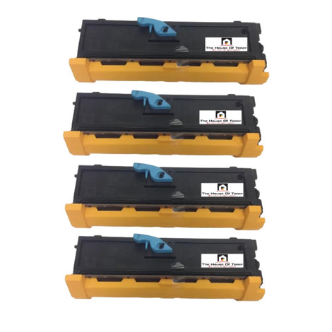 Compatible Toner Cartridge Replacement for Konica Minolta 9J04203 (Black) 2K YLD (4-Pack)