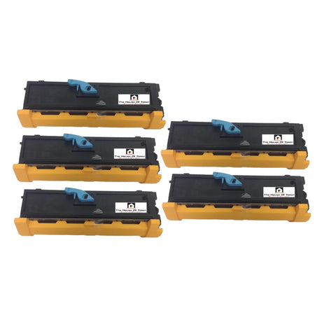 Compatible Toner Cartridge Replacement for Konica Minolta 9J04203 (Black) 2K YLD (5-Pack)