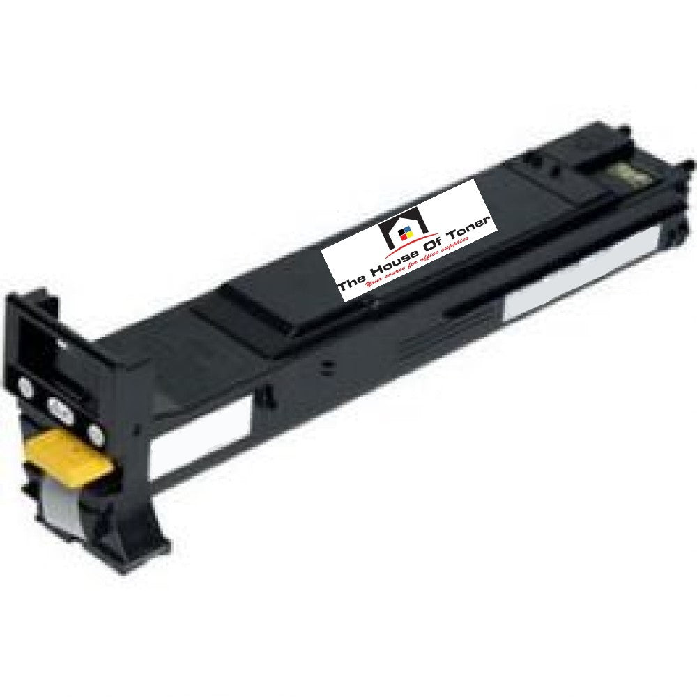 Compatible Toner Cartridge Replacement for Konica Minolta A06V133 (High Yield Black) 12K YLD