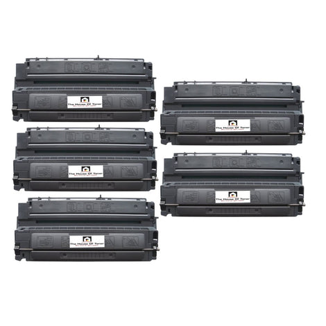 Compatible Toner Cartridge Replacement For HP C3903A (03A) Black (4K YLD) 5-Pack