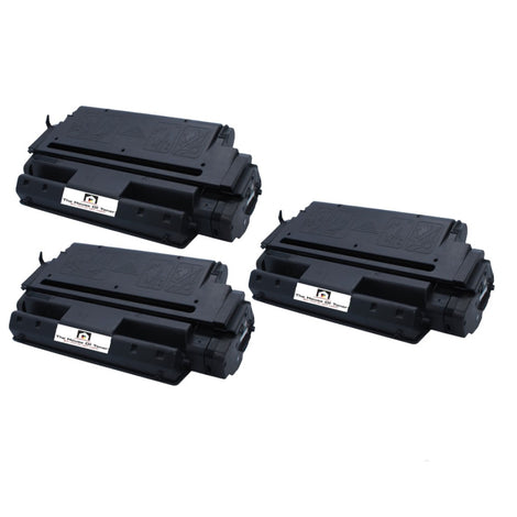 Compatible Toner Cartridge Replacement For HP C3909A (09A) Black (15K YLD) 3-Pack