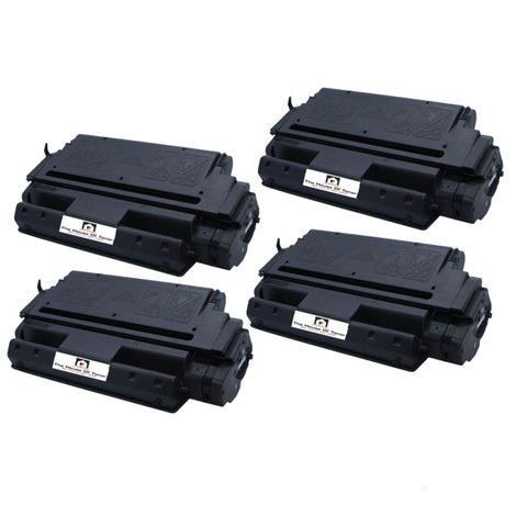 Compatible Toner Cartridge Replacement For HP C3909A (09A) Black (15K YLD) 4-Pack