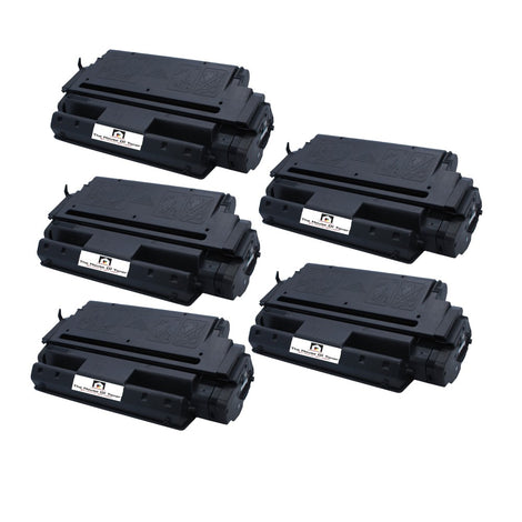 Compatible Toner Cartridge Replacement For HP C3909A (09A) Black (15K YLD) 5-Pack