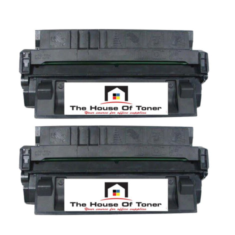 Compatible Toner Cartridge Replacement For HP C4129X (29X) High Yield Black (10K YLD) 2-Pack