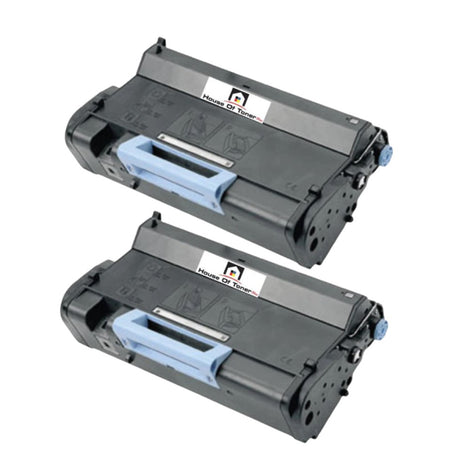 Compatible Drum Unit Replacement for HP C4195A (Black) 25K YLD (2-Pack)