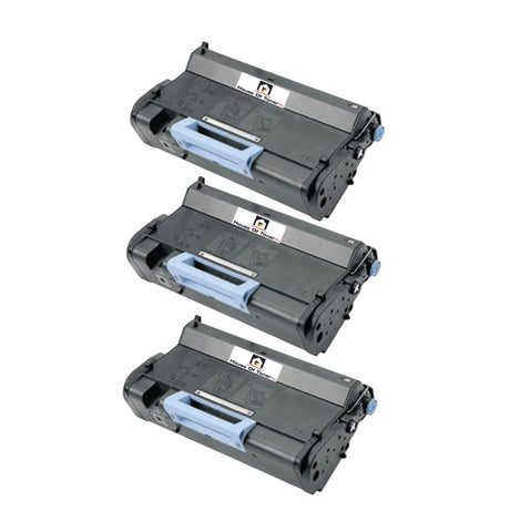 Compatible Drum Unit Replacement for HP C4195A (Black) 25K YLD (3-Pack)