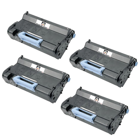 Compatible Drum Unit Replacement for HP C4195A (Black) 25K YLD (4-Pack)