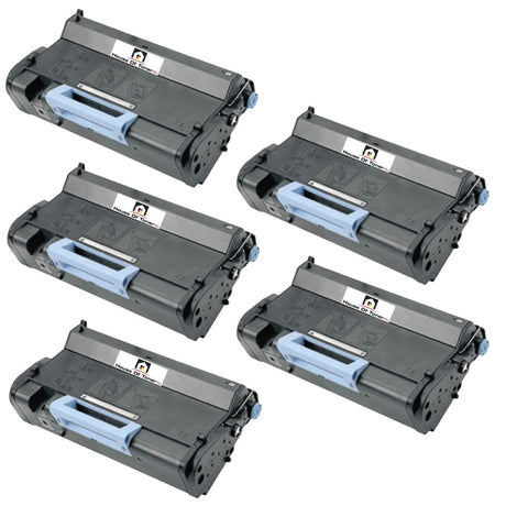 Compatible Drum Unit Replacement for HP C4195A (Black) 25K YLD (5-Pack)
