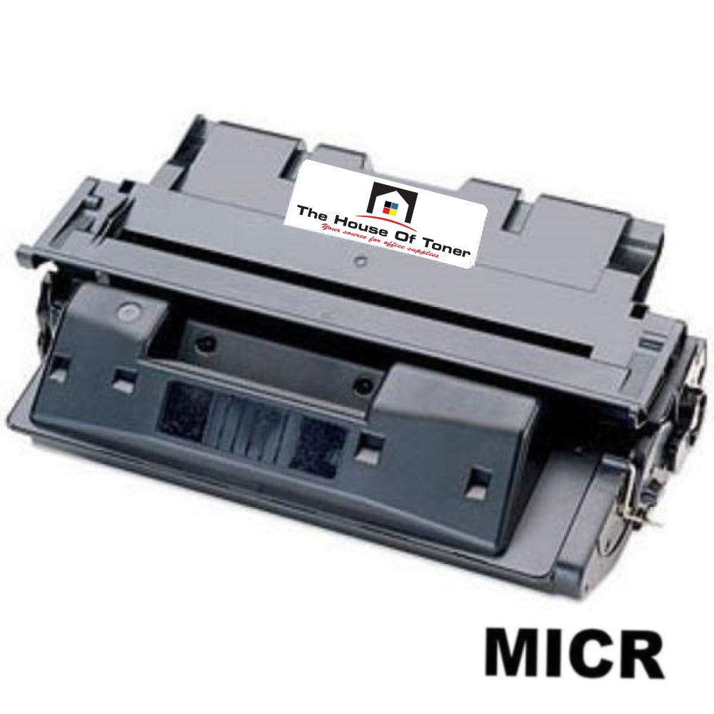 Compatible Toner Cartridge Replacement For HP C8061X (61X) High Yield (10K YLD)