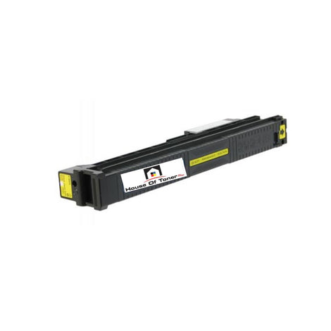 Compatible Toner Cartridge Replacement For HP C8552A (822A) Yellow (25K YLD)