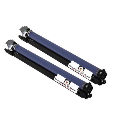 Compatible Drum Unit Replacement For Lexmark C950X71G (Cyan) 115K YLD (2-Pack)