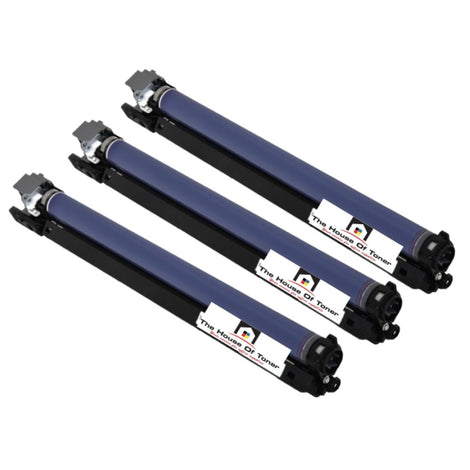 Compatible Drum Unit Replacement For Lexmark C950X71G (Cyan) 115K YLD (3-Pack)