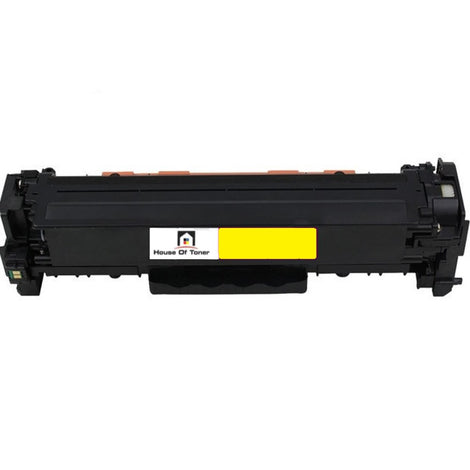 Compatible Toner Cartridge Replacement for HP CC532A (304A) Yellow (2.8K)