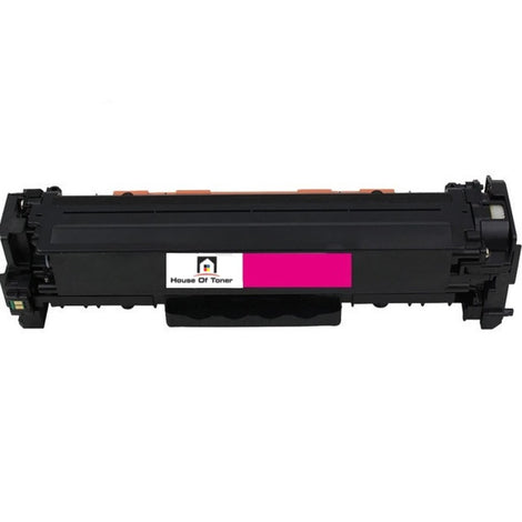 Compatible Toner Cartridge Replacement for HP CC533A (304A) Magenta (2.8K)