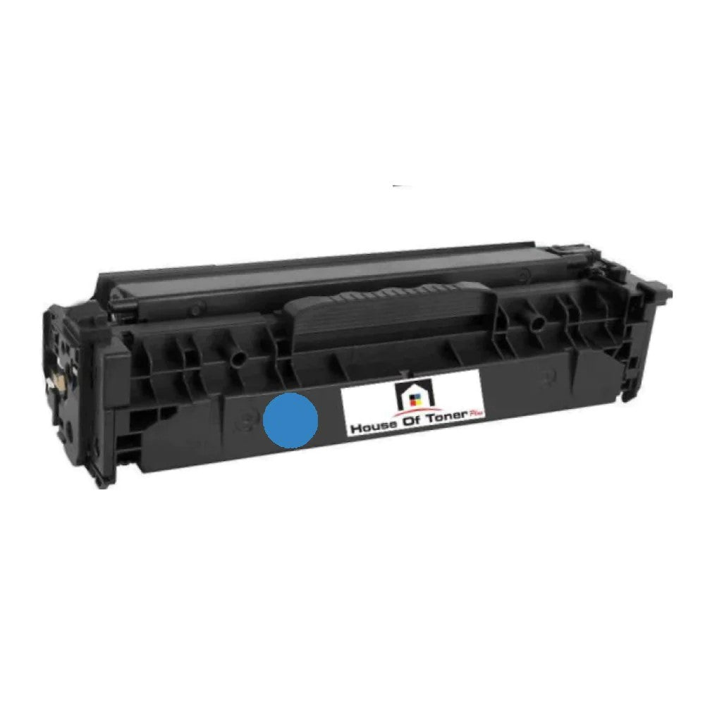Compatible Toner Cartridge Replacement for HP CE411A (305A) Cyan (26K YLD)