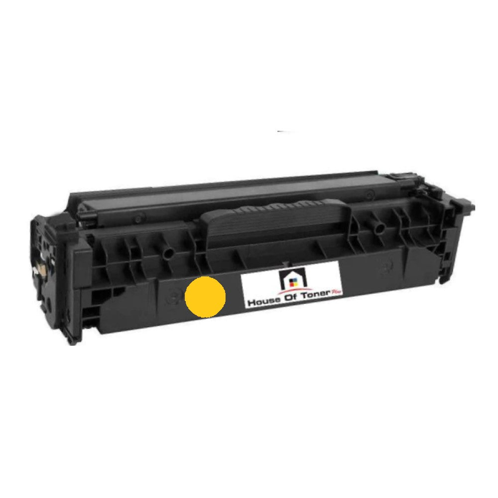Compatible Toner Cartridge Replacement for HP CE412A (305A) Yellow (26K YLD)