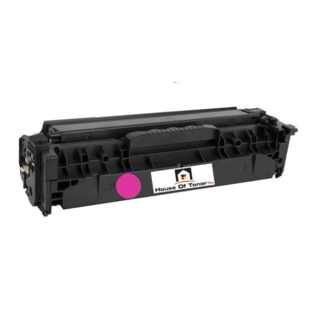 Compatible Toner Cartridge Replacement for HP CE413A (305A) Magenta