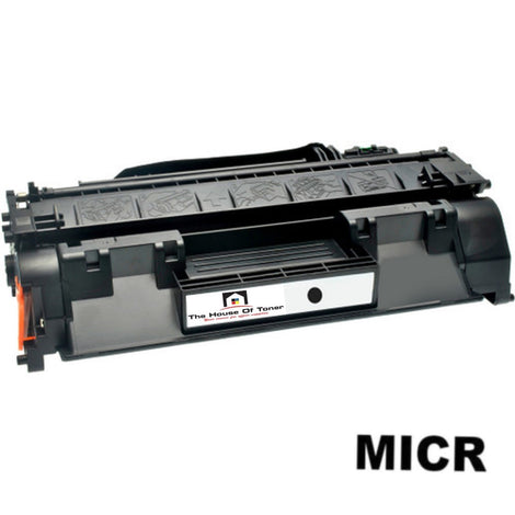 Compatible Toner Cartridge Replacement for HP CE505A (05A) Black (2.3K YLD) W/MICR