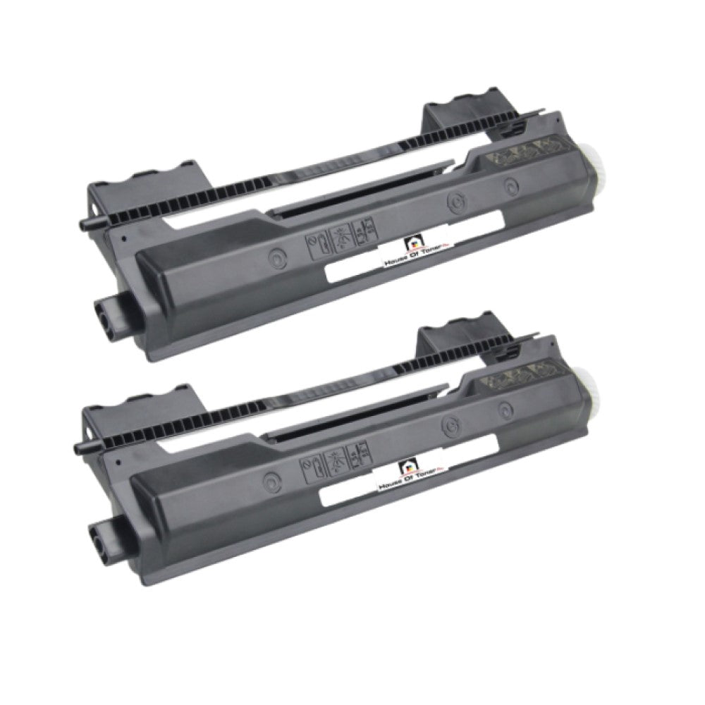 Compatible Toner Cartridge Replacement for CF233A (33A) Black (2.3K) 2-Pack