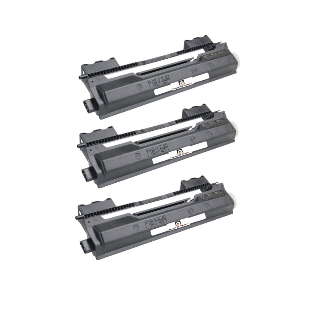 Compatible Toner Cartridge Replacement for CF233A (33A) Black (2.3K) 3-Pack