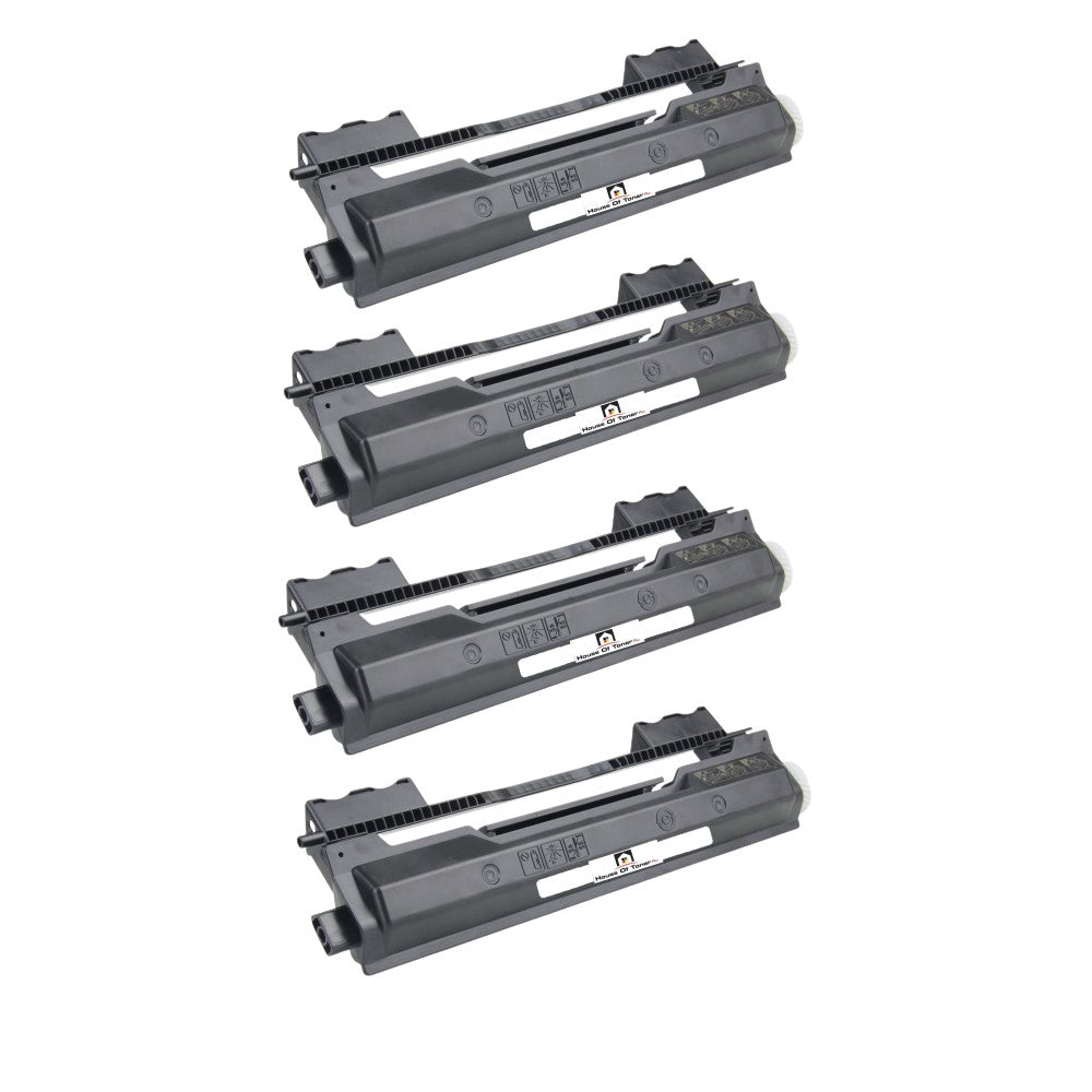 Compatible Toner Cartridge Replacement for CF233A (33A) Black (2.3K) 4-Pack