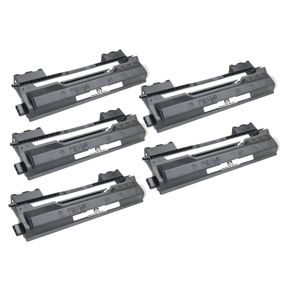 Compatible Toner Cartridge Replacement for CF233A (33A) Black (2.3K) 5-Pack