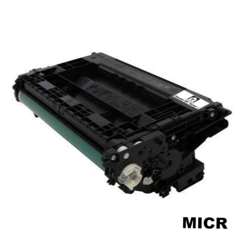 Compatible Toner Cartridge Replacement for HP CF237A (37A) Black (11K YLD) W/MICR