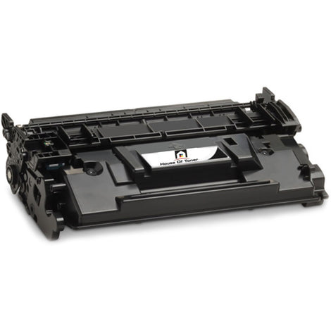 Compatible Toner Cartridge Replacement For HP CF258A (58A) Black (3K YLD) W/New Chip