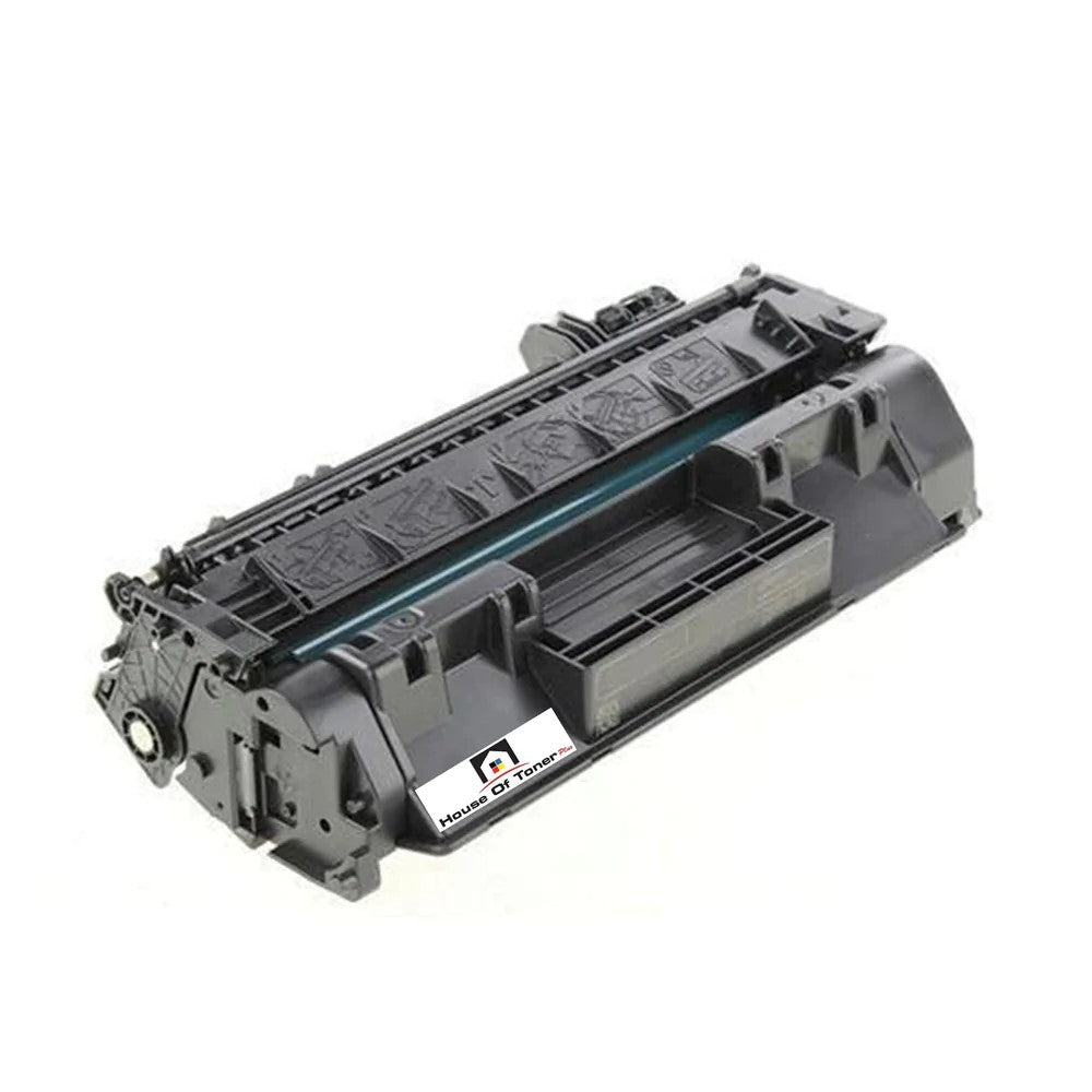 Compatible Toner Cartridge Replacement for HP CF280X (80X) High Yield Black (6.9K YLD) Jumbo