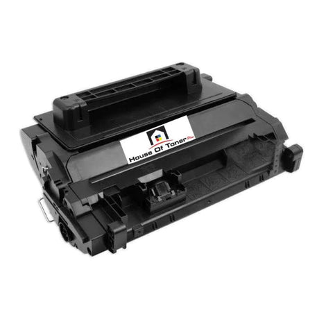 Compatible Toner Cartridge Replacement for HP CF281A (81A) Black (10.5K YLD)