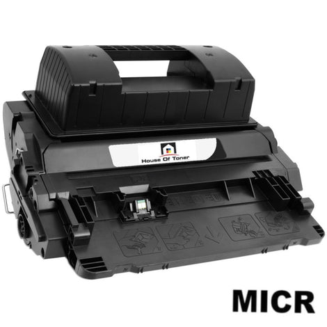 Compatible Toner Cartridge Replacement for HP CF281X (81X) High Yield Black (25K YLD) W/Micr