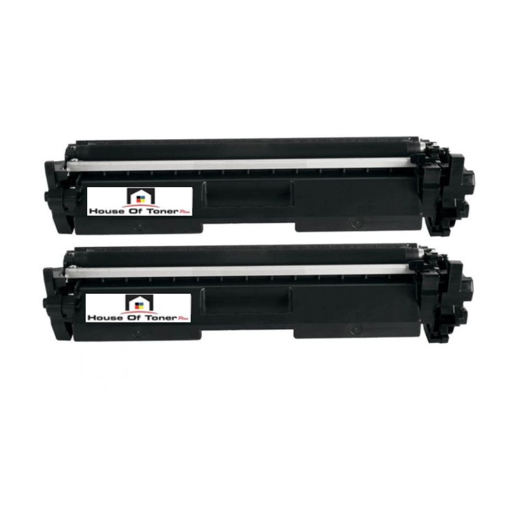 Compatible Toner Cartridge Replacement for HP CF294A (94A) Black (2-Pack)