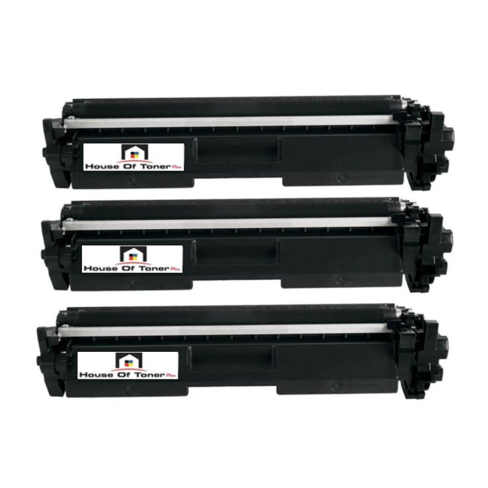 Compatible Toner Cartridge Replacement for HP CF294A (94A) Black (3-Pack)