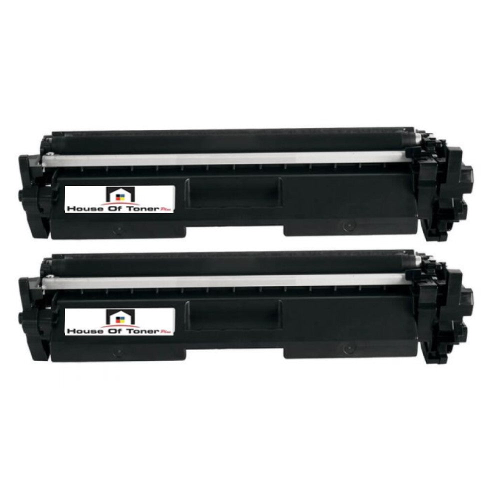 Compatible Toner Cartridge Replacement for HP CF294X (94X) High Yield Black (2-Pack)